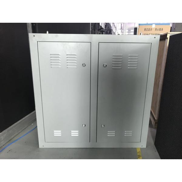 P6 Waterproof Durable Outdoor LED Video Screen 6500mcd High Brightness Shenzhen Factory