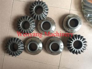 Quality Lonking  Wheel Loader Spare Parts Half shaft gear bevel gear LG30F.04325A LG30F.04320A for sale