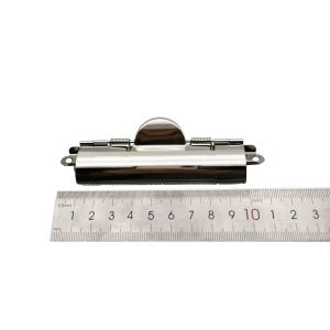 Mouse Shape Triangle Clip Lightweight File Clip Metal Small