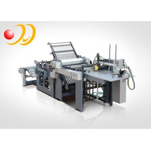 Quality High Performance Commercial Folding Machines With Electrical System for sale
