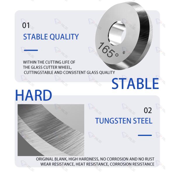 PBLOG Professional Grinding All Kinds Of Glass Customize Cutting Tools OEM High Quality