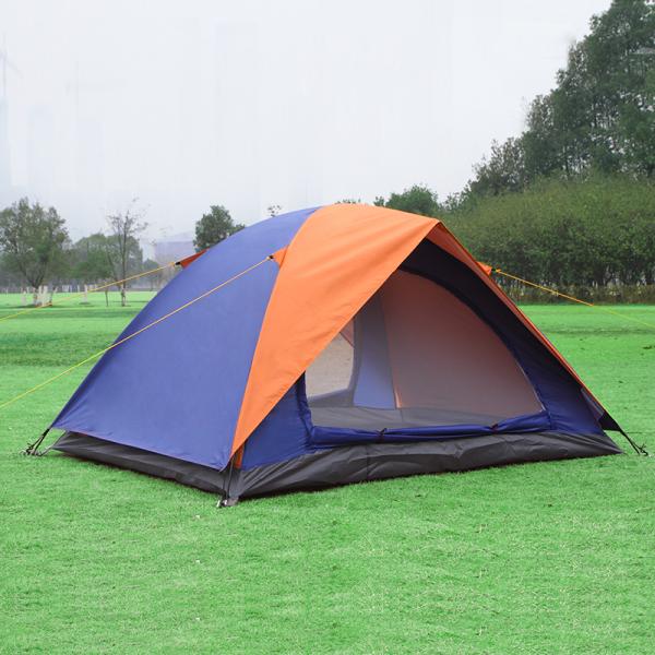 Pop Up Camping Tent Automatic Instant Setup Easy Fold back Beach Shelter Camping Tent(HT6018)