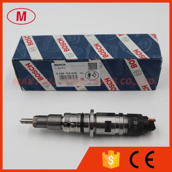 0445124039 5364204 68444790AA original and new common rail injector