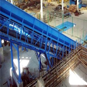 China High Efficiency Paper Machine Parts Pulper Feed Conveyor For Paper Mill on sale