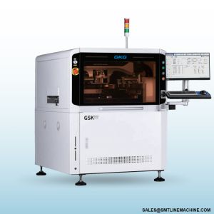 Quality Efficient SMT PRINTER GKG GSK for sale