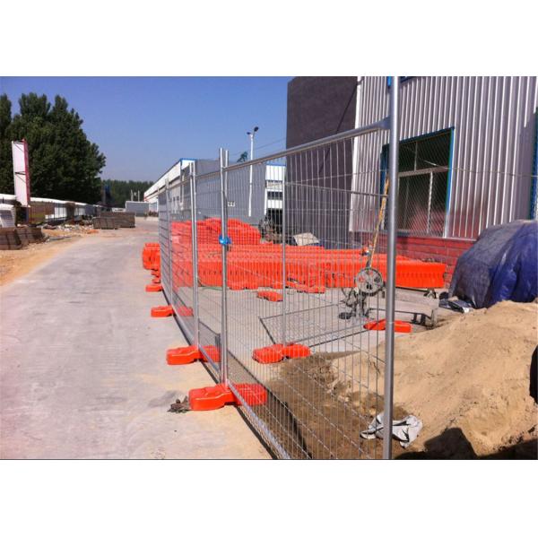 AS4687-2007 Temporary Backyard Dog Fence , Temporary Dog Barrier OD 32 Pipes