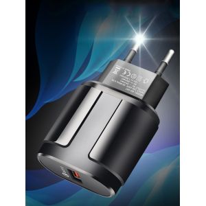 Ipx6 5.0 Touch Control LED Power Display 2000mAh In Ear Tws F9 Earbuds