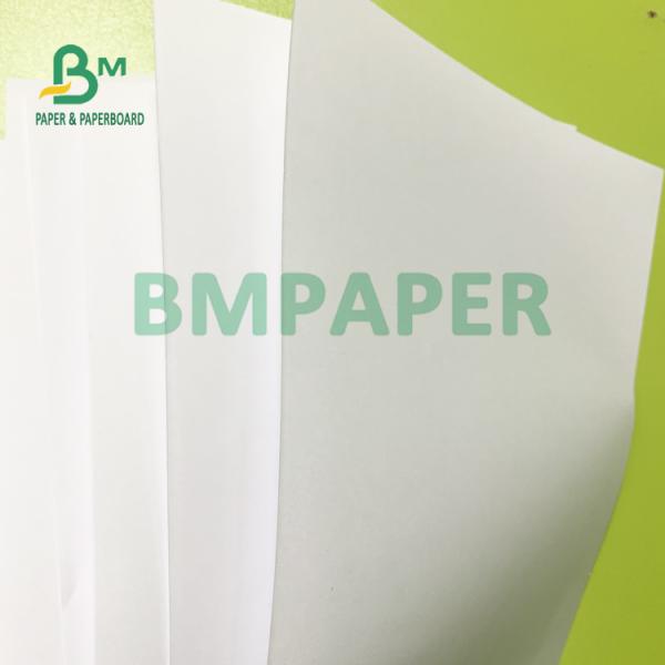 Various Books Printing White 100grs UWF Uncoated Woodfree Paper