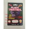Black Panther 15000 / 12000 Capsule Blister Paper Card / Male Sexual Performance Enhancement Pill Package for sale