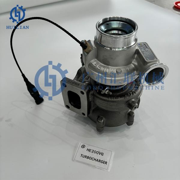 HE200VG HE400VG HE451VE Turbo Turbocharger Excavator Engine Turbo 5326257 5326258 5326282 for Wheeled Excavators Hydrema Mx16