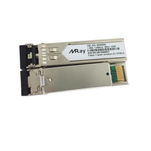 Hpe X121 1g Sfp Lc Sx Transceiver ISO9001 Approved 850nm