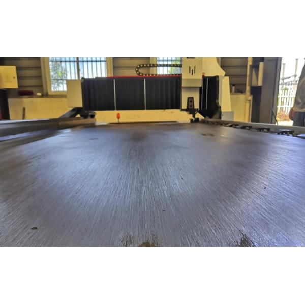 Cnc V Grooving Cutting Machine For Sheet Metal Hydraulic