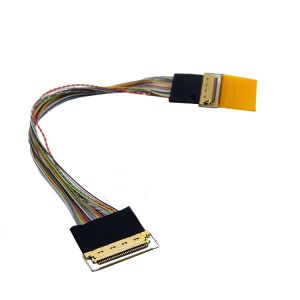 Buy cheap IPEX 20454-030T Lvds 30 Pin Connector Cable For Treadmill LCD Driver Wiring from wholesalers