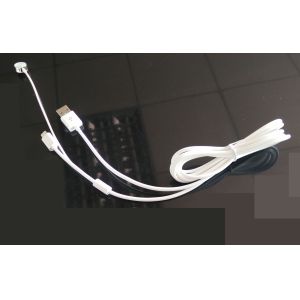 COMER 4 USB Ports Anti-Lost Security Display alarm controller Device Universal