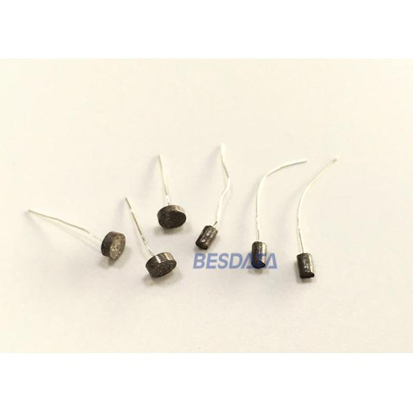 Sintered Ag AgCl Silver Silver Chloride Electrodes Low Noise Low Impedance