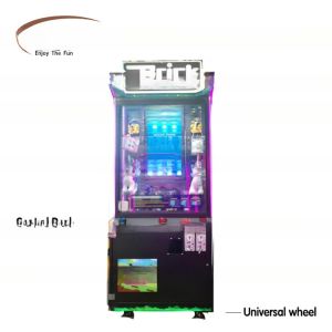 1 Person Brick Stacker Prize Game Machine Vending Game Machine