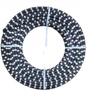 China 25-35m/S Line Speed D11.5MM Diamond Wire Saw for Reinforced Concrete Cutting Efficiency on sale