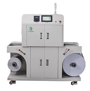 Quality Digital Label Printing Machine 30ft/Min 4 Color Roll To Roll Easy To Use for sale