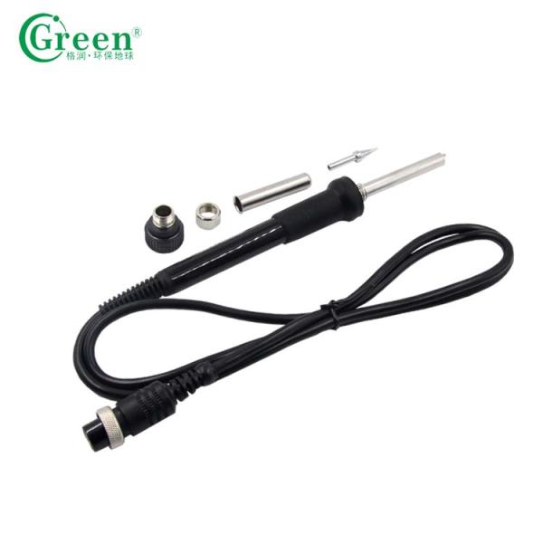 Digital Infrared Soldering Desoldering Station Green 203H CE LVD EMC FCC