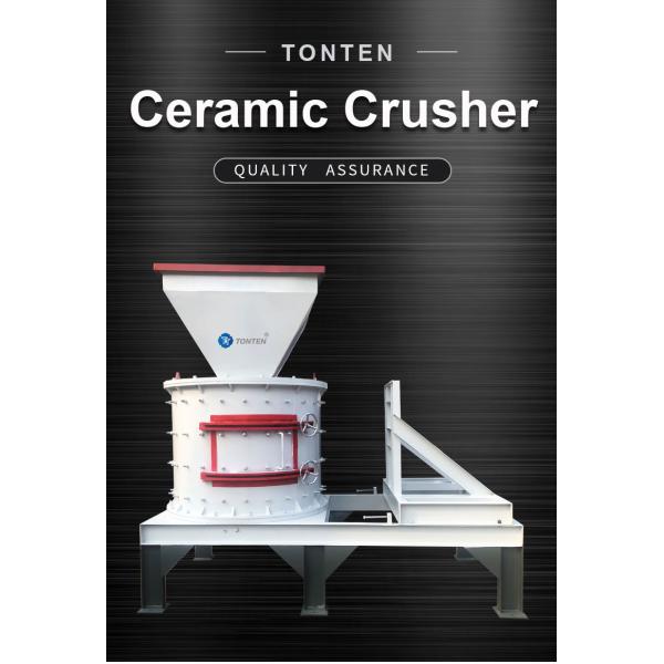 Compound Crusher Quartz Sand Serpentine Blast Furnace Slag Sand Making Machine