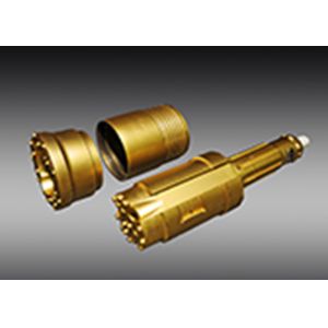 Quality Carbide DTH Drilling System , Simple Operation Permanent Well Drilling Tools for sale
