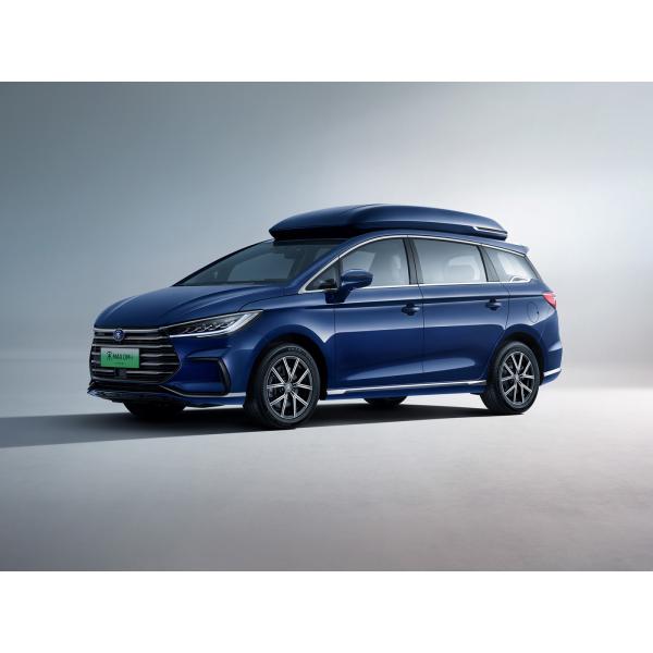 6-Seat MPV Electric Auto with R18 Tire Size and 150-200Ps Total Horsepower Perfect in Need of Transportation Solutions