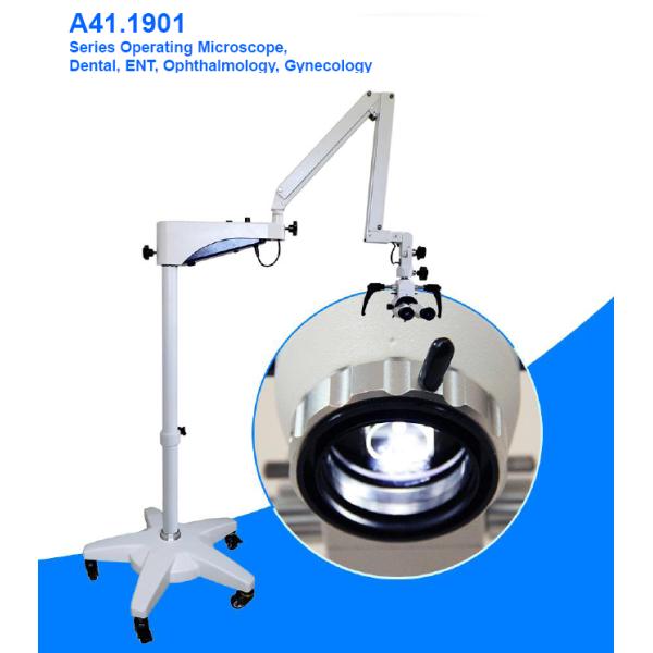 6x 50-80mm Adjustable Dental Operating Microscope