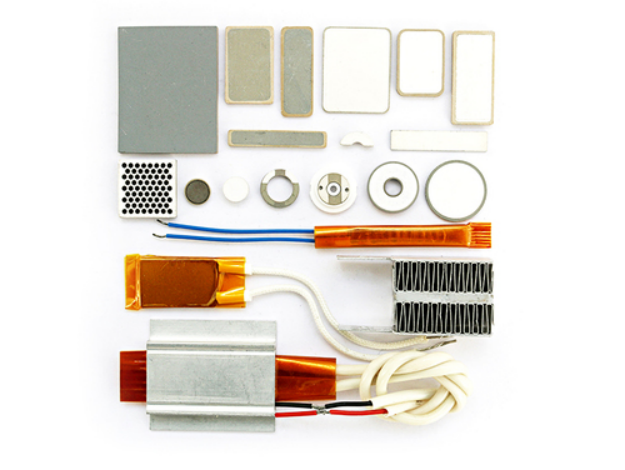 Round And Square PTC Chip Resistors Thermistors Resistors For Heating
