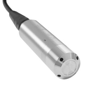 Quality Smart Submersible Liquid Level Transmitter Featuring RS485 Modbus/HART For Remote Monitoring In Water Treatment Plants for sale