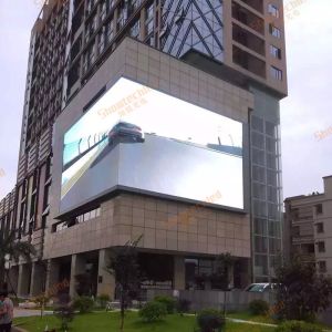 220W/Sqm Energy Saving LED Display