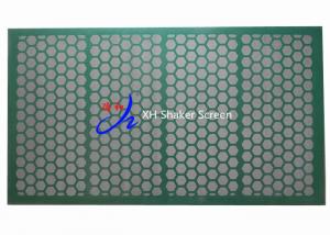 kemtron 26  SS304 Replacement Shaker Screen For Oil Drilling 1250 * 667mm