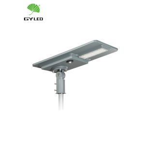 Buy cheap Integrated All In One 78ra 80watts Roadway LED Light from wholesalers