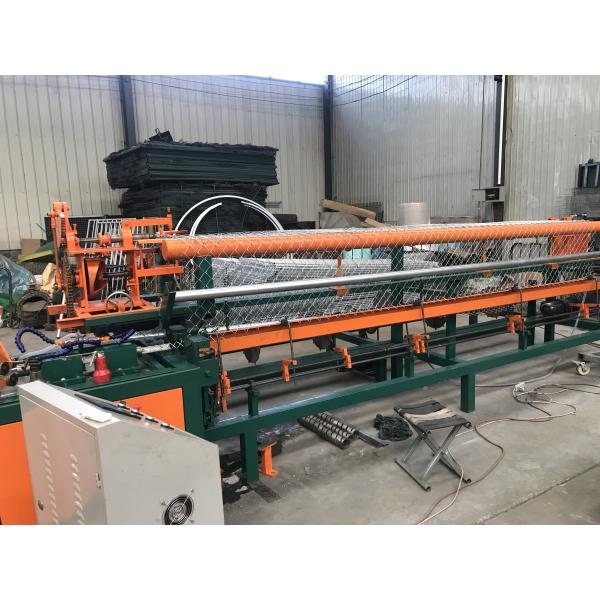 Automatic Fencing Wire Making Machine , Double Wire Farm Fence Machine