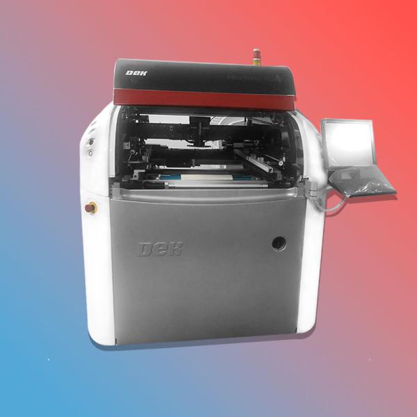 Buy DEK 03iX pcb printing machineOriginal Used  Automatic SMT Solder Paste Screen Printer smt stencil printer in SMT Product at wholesale prices