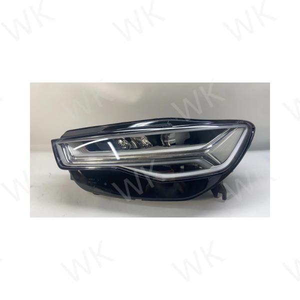 Modified Audi A6 C7 Xenon Headlights 2012 - 2015 Upgrade Audi A6 Front Light 6000K 55W