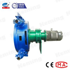 Quality 5mm Aggregate 7.5kW Self Suction 8m3/H Industrial Hose Pump for sale