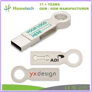 Buy cheap Portable Waterproof USB C Flash Drive for Data Protection Elegant Silver or from wholesalers