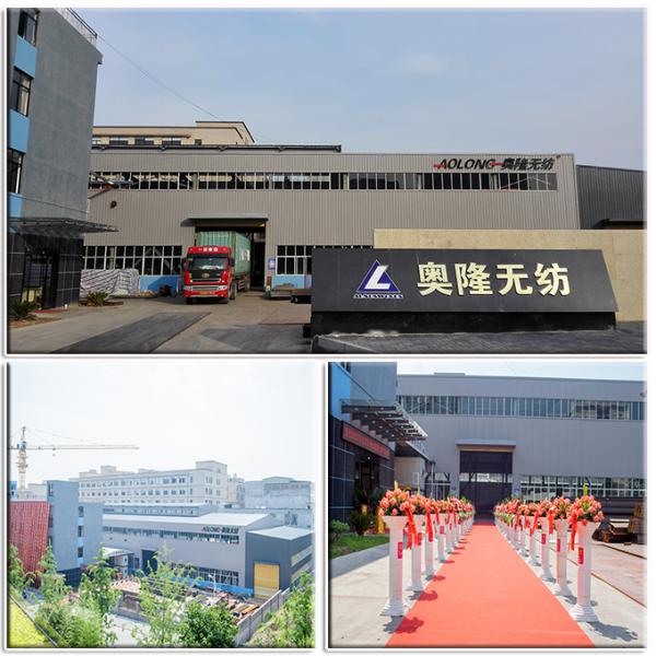 S / SS / SSS / Sms Nonwoven Machine For Medical , Non Woven Fabric Manufacturing Machine