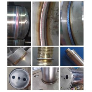 Semi-Automatic TIG Welding Machine 220V 60% Duty Cycle