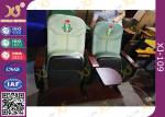 Lagos Nigeria University Auditorium Theater Seating Cushion Fabric With
