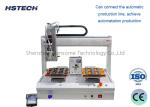Dual Platform Automatic Soldering Robot with 2 Temp Controller