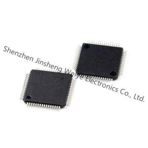 Quality Semiconductor DSPIC33FJ64GS606T-50I/PT Digital Signal Processors &amp; Controllers - DSP, DSC 16B MCU/DSP 50MIPS 64KB FL for sale