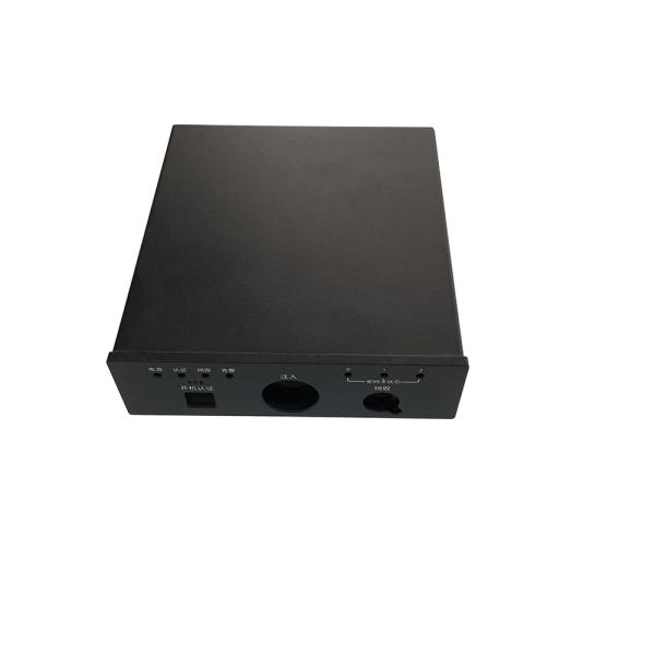 2U 3U 19 Rack Mount Pc Case Sheet Metal Fabrication Shell