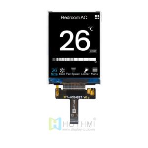 Quality 2.4 Inch 240x320 TFT LCD | SPI Interface ST7789 Controller for sale