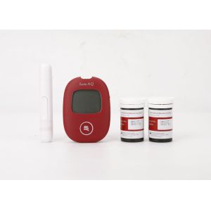 Buy cheap Tiny Blood Simple Home Diabetes Test Blood Sugar Measuring Machine Wild Htc from wholesalers