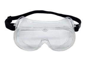Quality Impact Resistant Medical Safety Goggles , Clear Eye Protection Goggles for sale