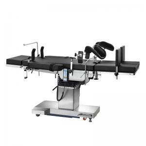 China Automatic Electric Operating Table High Reliability With Micro Touch Remote Control on sale