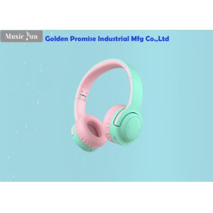kids Gaming Headphones Wireless With Mic 93dB Volume Limit Protect
