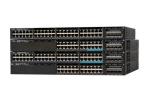Gigabit Ethernet Switch Cisco Catalyst 3650 Series 24 Port Data 4x1G Uplink IP
