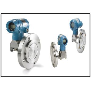Tuned System Pressure Temperature Transmitter Rosemount 2051l Liquid Level